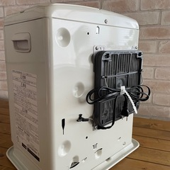 【商談中】09年製ダイニチブルーヒーター☆タンク付の画像