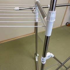 室内外　物干し台の画像