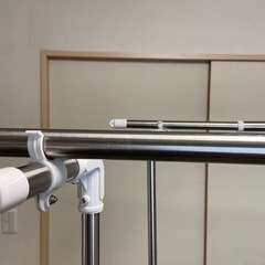 室内外　物干し台の画像