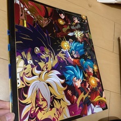 【断捨離】ドラゴンボールのカードケースの画像