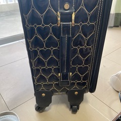 キャリーケースの画像