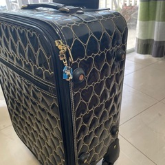 キャリーケースの画像