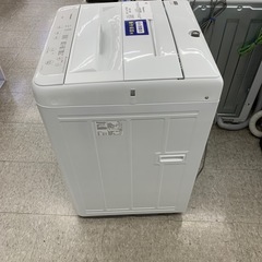 【 6ヶ月間の動作保証付き＋軽トラック無料貸出！】Panasonic  全自動洗濯機5.0kgの画像