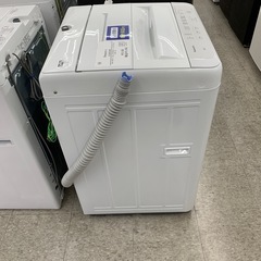 【 6ヶ月間の動作保証付き＋軽トラック無料貸出！】Panasonic  全自動洗濯機5.0kgの画像