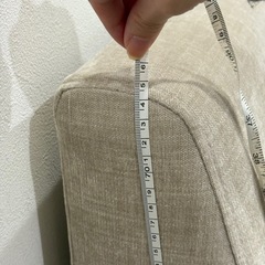 2人掛けソファの画像