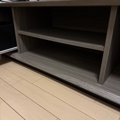 テレビ台　お譲りします
の画像