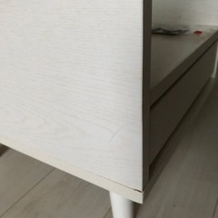 鏡付きドレッサーの画像