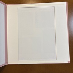 命名書　台紙の画像