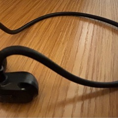 空気伝導ワイヤレスイヤホンの画像