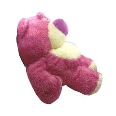 超BIGぬいぐるみ　ディズニー　ロッツォ・ハグベア　トイ・ストーリー3　ぬいぐるみ　約50㎝の画像