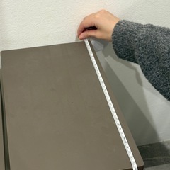 蓋付きゴミ箱の画像