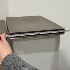 蓋付きゴミ箱の画像