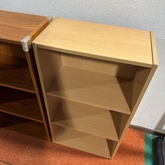 カラボ　収納の画像