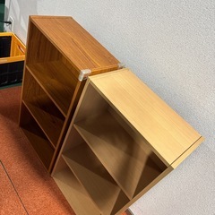 カラボ　収納の画像