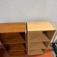 カラボ　収納の画像