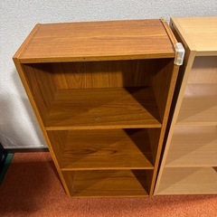 カラボ　収納の画像