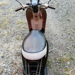 ホンダ、today AF６７、燃費に優しい４スト　通勤、通学に。の画像