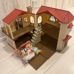 シルバニアファミリーの画像