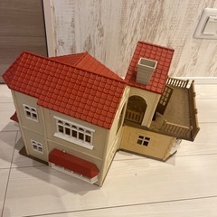 シルバニアファミリーの画像