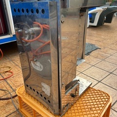 業務用　自動串焼き機　焼き鳥の画像