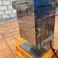 業務用　自動串焼き機　焼き鳥の画像