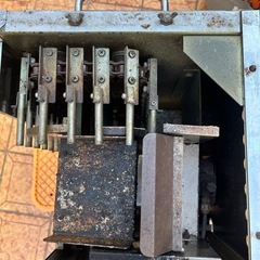 業務用　自動串焼き機　焼き鳥の画像