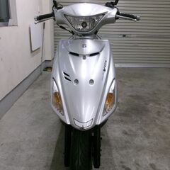 ★2013年★スズキ アドレスV125Sリミテッド（CF4MA)★★北大阪★検PCXNMAXシグナスイッシュアクシスカブスイッシュマジェスティリードの画像