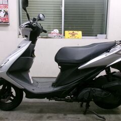 ★2013年★スズキ アドレスV125Sリミテッド（CF4MA)★★北大阪★検PCXNMAXシグナスイッシュアクシスカブスイッシュマジェスティリードの画像