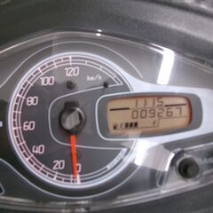 ★2013年★スズキ アドレスV125Sリミテッド（CF4MA)★★北大阪★検PCXNMAXシグナスイッシュアクシスカブスイッシュマジェスティリードの画像