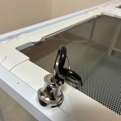 ペットゲージ受け渡し決定の画像