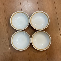 食器4枚セット まとめ売り 深皿の画像