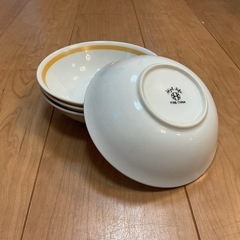 食器4枚セット まとめ売り 深皿の画像