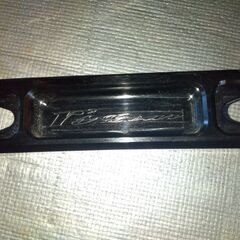 BMWバイクローダウントルクロッドの画像