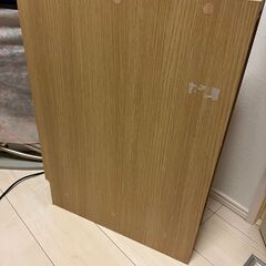 可動式の棚の画像