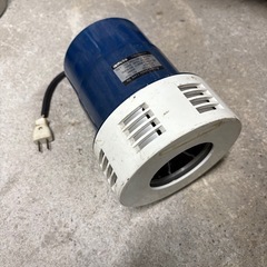 サイレン100ボルト専用の画像