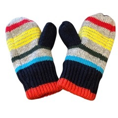 GAP手袋【2〜4才くらい】の画像