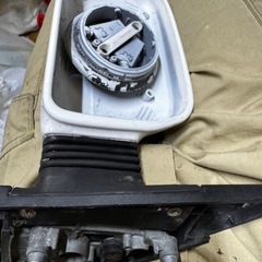 ha11　アルトワークス　ミラーの画像