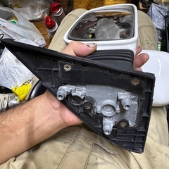 ha11　アルトワークス　ミラーの画像