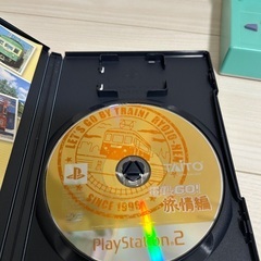 【美品】電車でGO 旅情編　コントローラーの画像