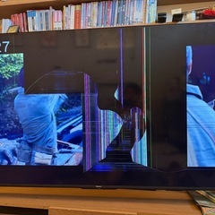 65型液晶テレビ 2020年12月購入の画像