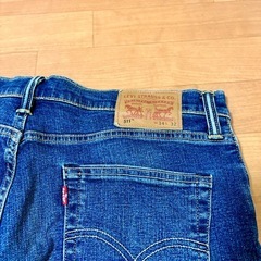 リーバイス511の画像