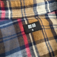 メンズシャツの画像