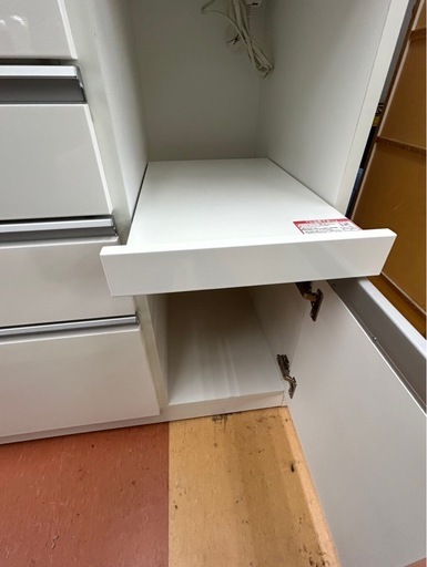 ★限定SALE20%OFF★《尼崎市/リサイクルショップドリーム次屋店》ニトリ　3枚扉オープンボード☆尼崎市若王寺☆