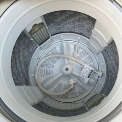 【中古】オススメ　8.0k洗濯機　大容量　パナソニック【E1124IK】の画像