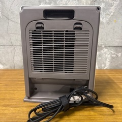 YAMAZEN山善★セラミックファンヒーター VHHF-A121. 19年製　1124-024の画像