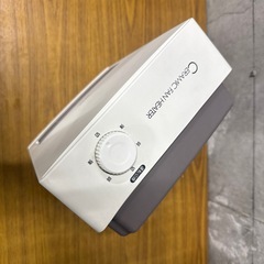 YAMAZEN山善★セラミックファンヒーター VHHF-A121. 19年製　1124-024の画像