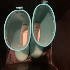 長靴　22.0cmの画像