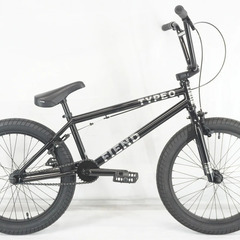 FIEND BMXバイク 20インチ　BMX FIEND 「フィエンド」 TYPE O 20インチ 年式不明 BMX / バイチャリ阪急