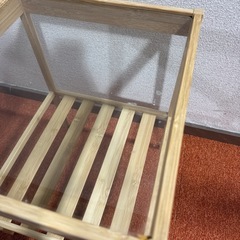 サイドテーブル　机の画像