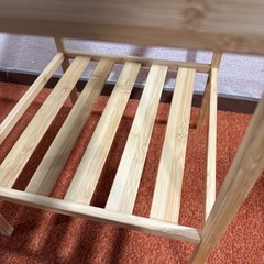 サイドテーブル　机の画像